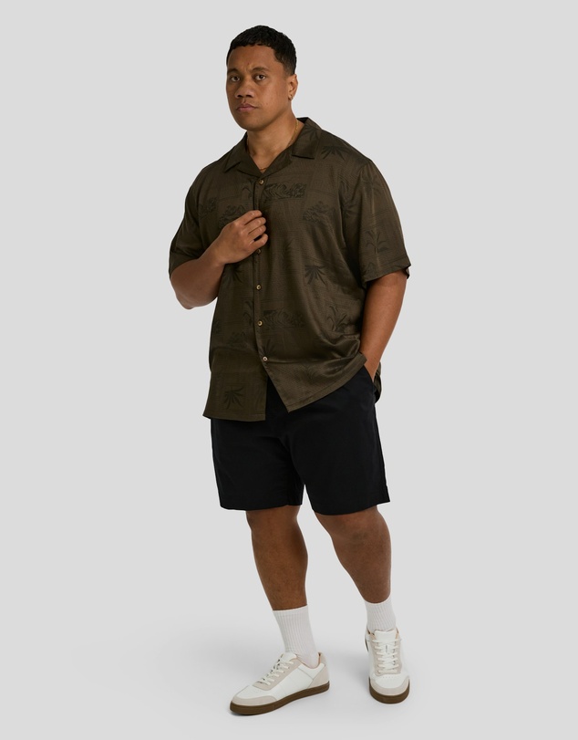 Johnny Bigg - Basque Relaxed Fit Shirt