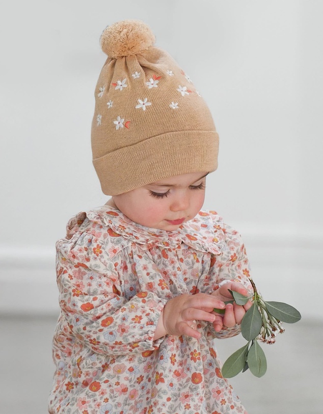 Toshi - Organic Beanie Mystical