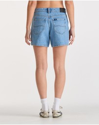 Lee - Mid Straight Shorts