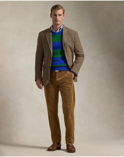 Polo Ralph Lauren - Stretch Straight Fit Corduroy Pants