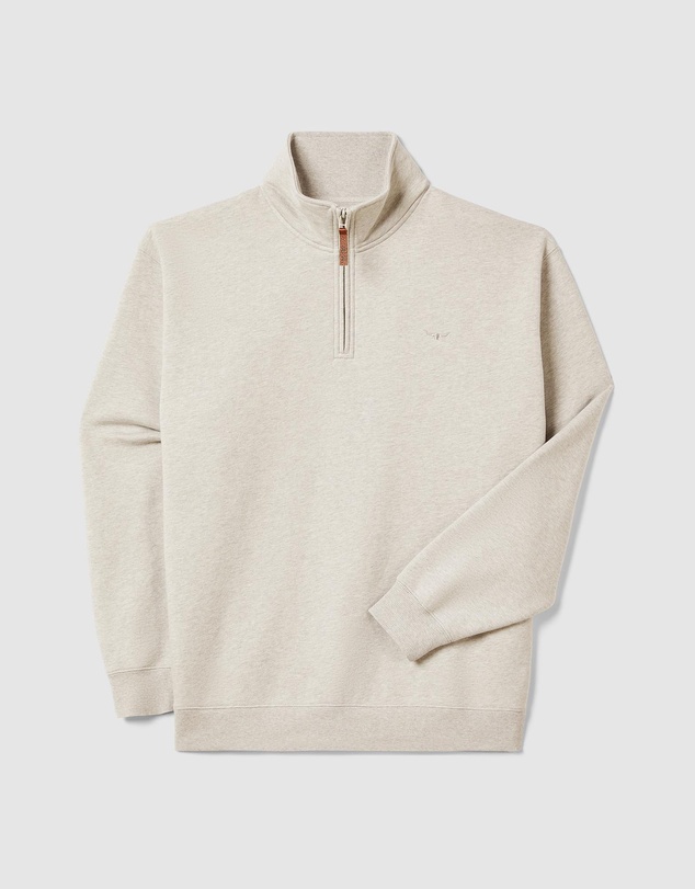 R.M.Williams - Mulyungarie 1/4 Zip Sweatshirt