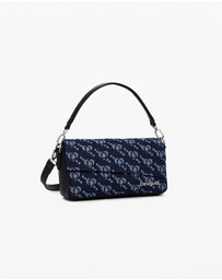 Desigual - Logo handbag