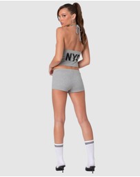 EDIKTED - Jordan Micro Shorts