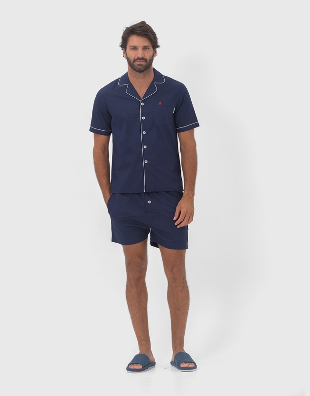 Coast Clothing - Paris Button-thru Mens Pyjamas