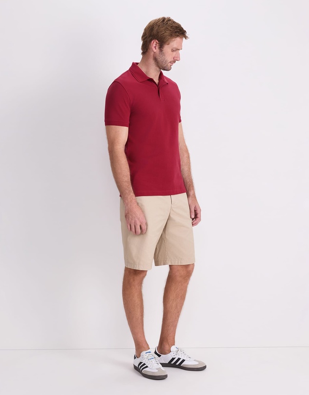 Sportscraft - Sc Pique Polo