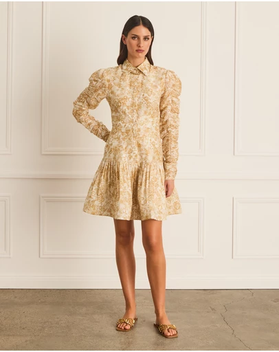 Aqua Blu Australia - Luminary Nina Mini Dress