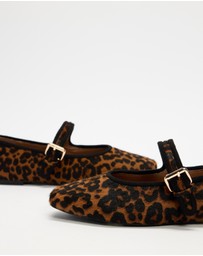 Atmos&Here - Nikkola Ballet Flats