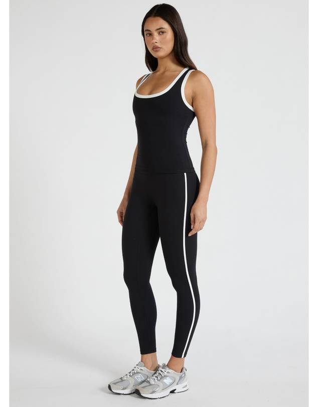 All Fenix - ALLFENIX CloudCore Contrast Bind Racer Tank