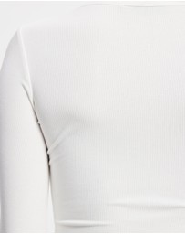 Grace Willow - Love Button Bodysuit