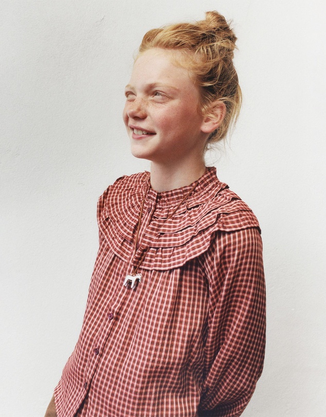 M.N.G - Aneto Shirt - Kids-Teens