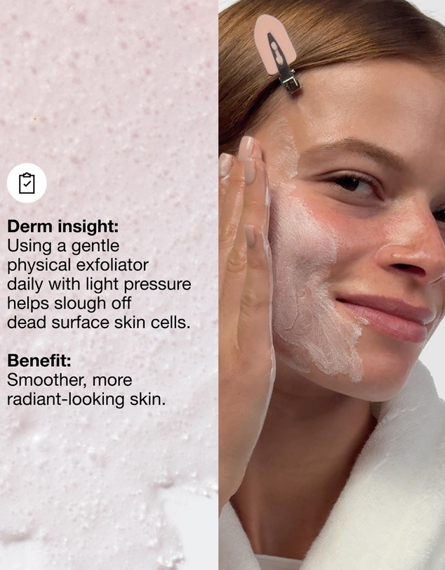 Clinique - Moisture Surge Exfoliating Glow Cleanser 125ml