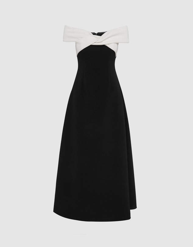 Mossman - Enternal Maxi Dress