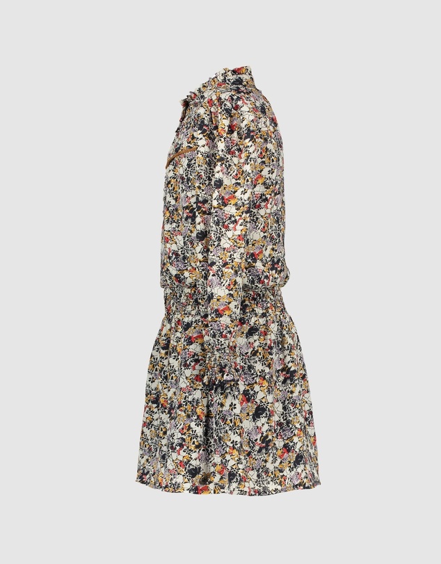 Like FLO - Floral Dress - Kids-Teens