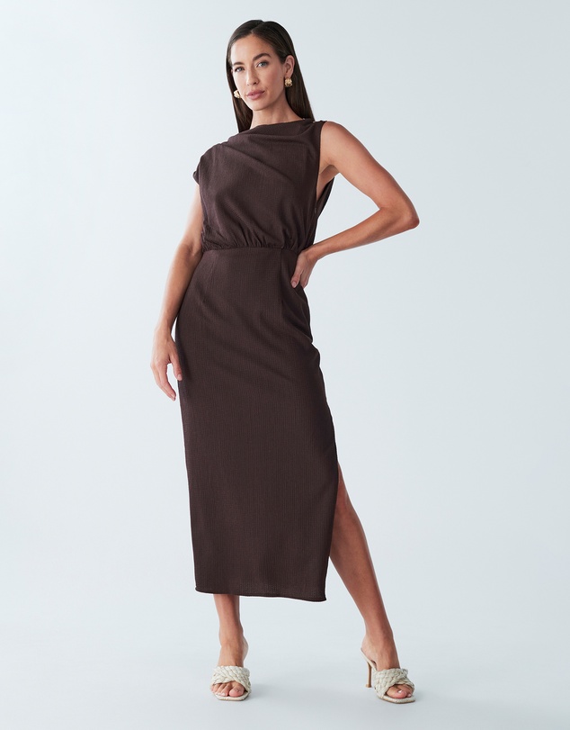 BWLDR - Alias Midi Dress
