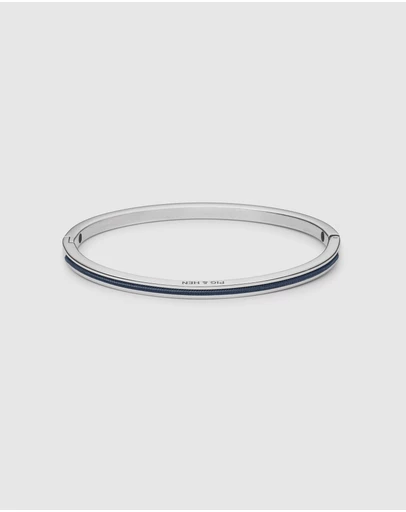 PIG&HEN - Navarch 4mm CLSD Cuff Bracelet