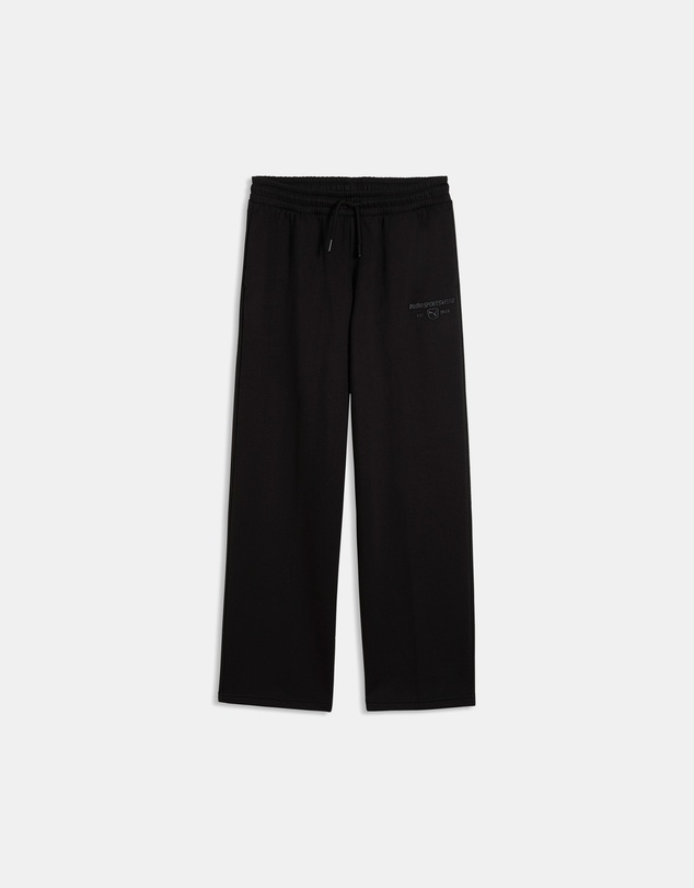 Puma - Class Straight Leg Fleece Pants - Girls