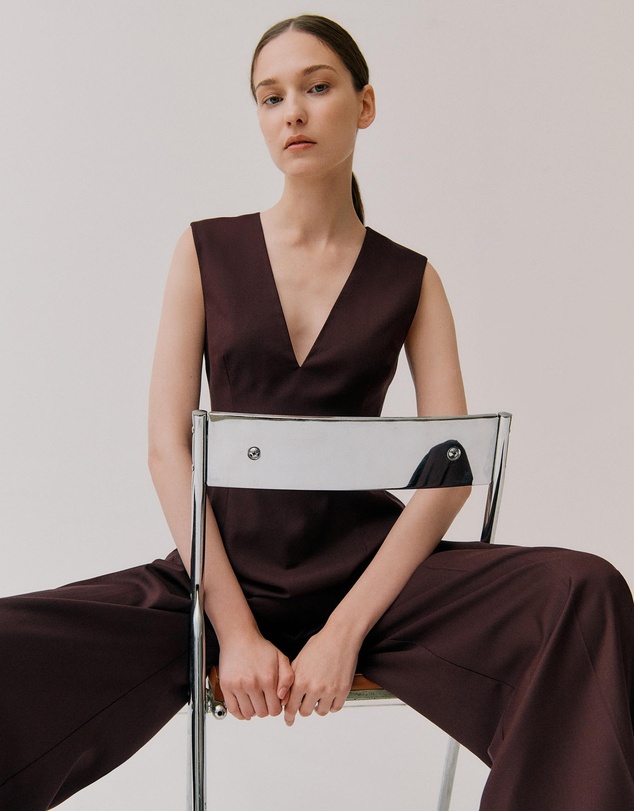 Clea - Rivera Mini Dress