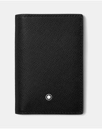 Montblanc - StarWalker Precious Resin Fineliner & Sartorial Business Card Holder