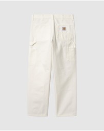 Carhartt WIP - Double Knee Pants