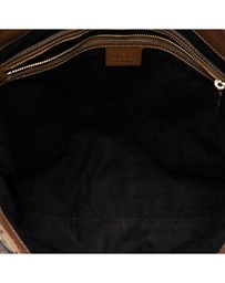 Pre-Loved by Azura Reborn - Pre-Loved Medium GG Canvas GG Charm Tote