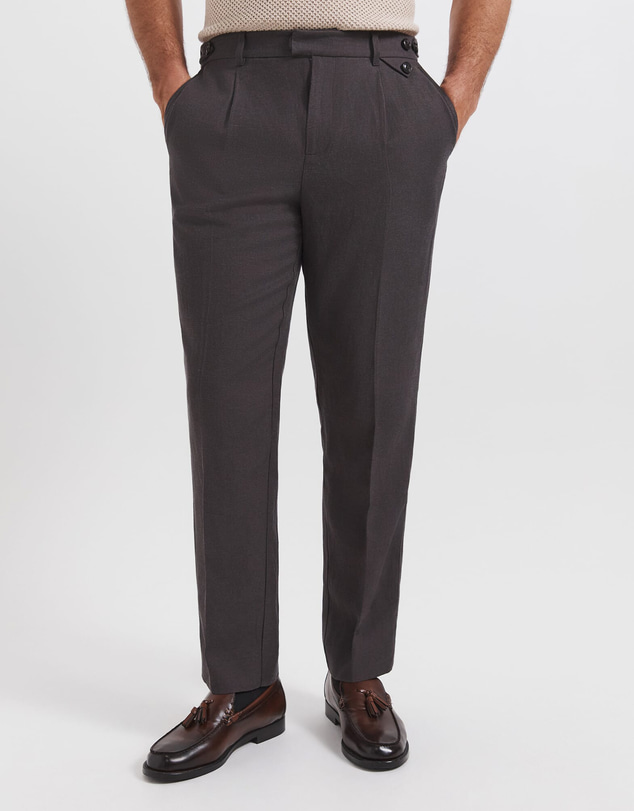 SABA - Goddard Viscose Linen Pant