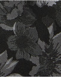 Tarocash - Kayden Floral Silk Tie