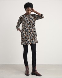 Seasalt - Seasalt Cornwall Black Port Gaverne Tunic