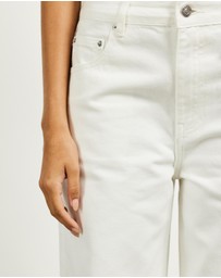 Minima Esenciales - Eliana Selvedge Jeans