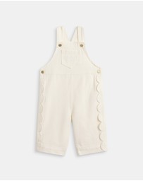 Seed Heritage - Scallop Overall