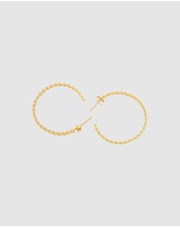 Pastiche - Koa Hoops