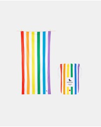Dock & Bay - Beach Towel Summer Collection L