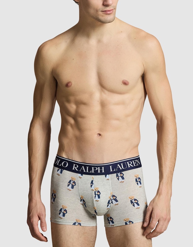 Polo Ralph Lauren - 2-Pack Stretch Cotton Trunks