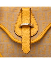 Pre-Loved by Azura Reborn - Pre-Loved Zucchino Canvas Handbag