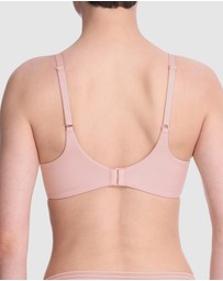Natori - Love Lace Unpadded Wired T-Shirt Bra