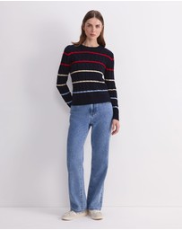 Sportscraft - Merino Cable Sweater