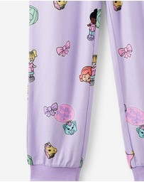 Cotton On Kids - Snoozesoft Long Sleeve Pj Set License