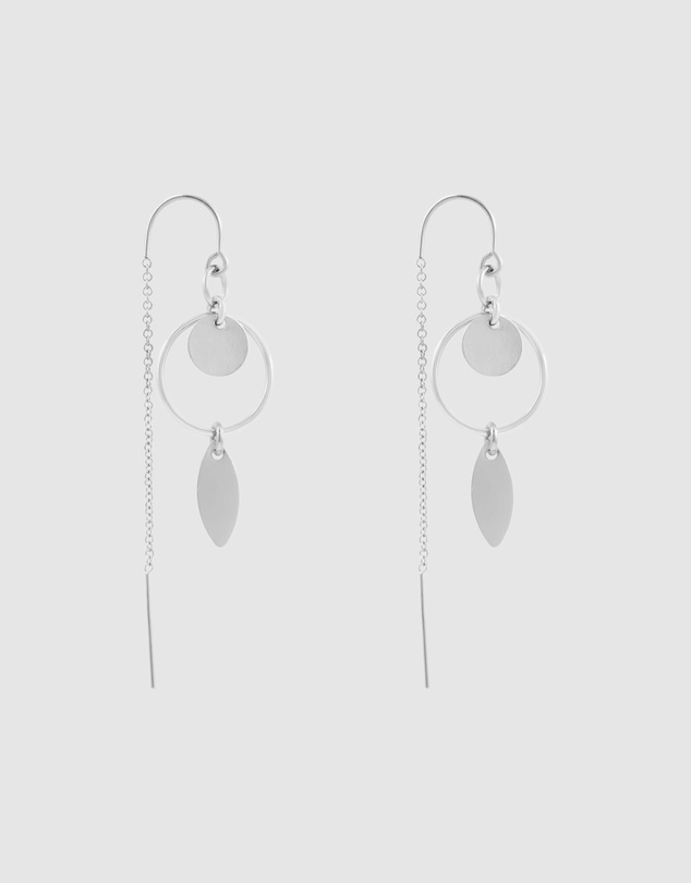 Alana Maria - Jada Earrings - Sterling Silver