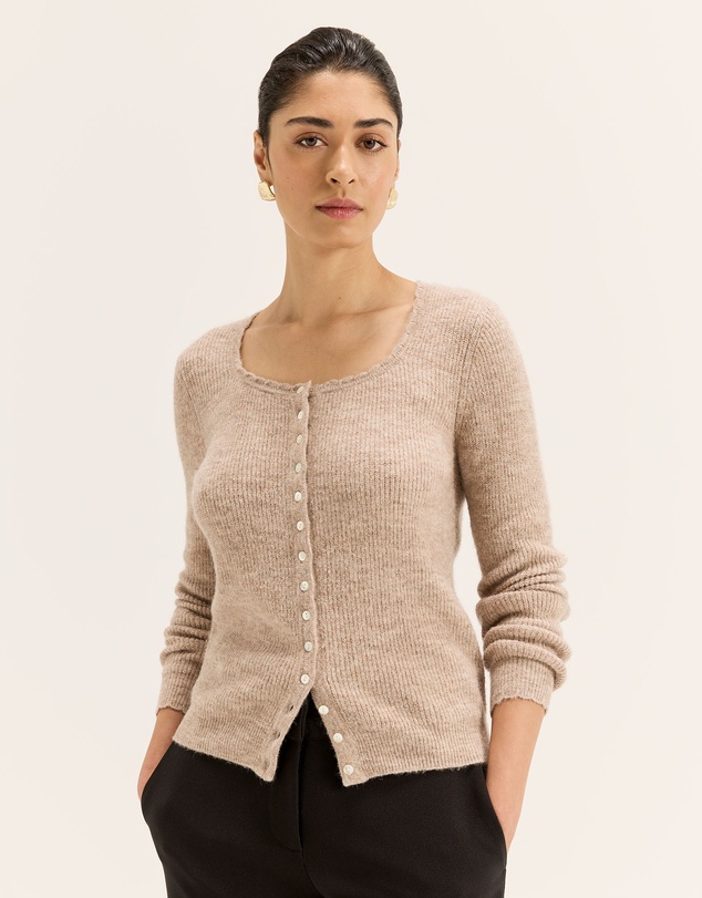 Review - Mia Cardigan