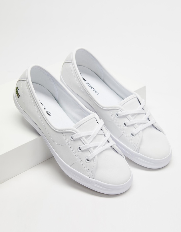 Lacoste - ZIANE CHUNKY BL 1 CFA
