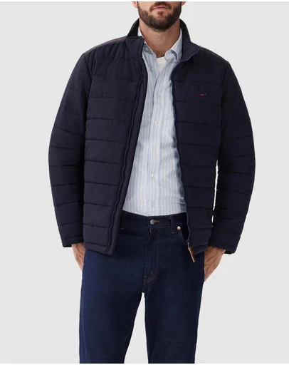 R.M.Williams - Patterson Creek Jacket