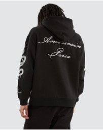 Americain - Serpent Relaxed Hoodie