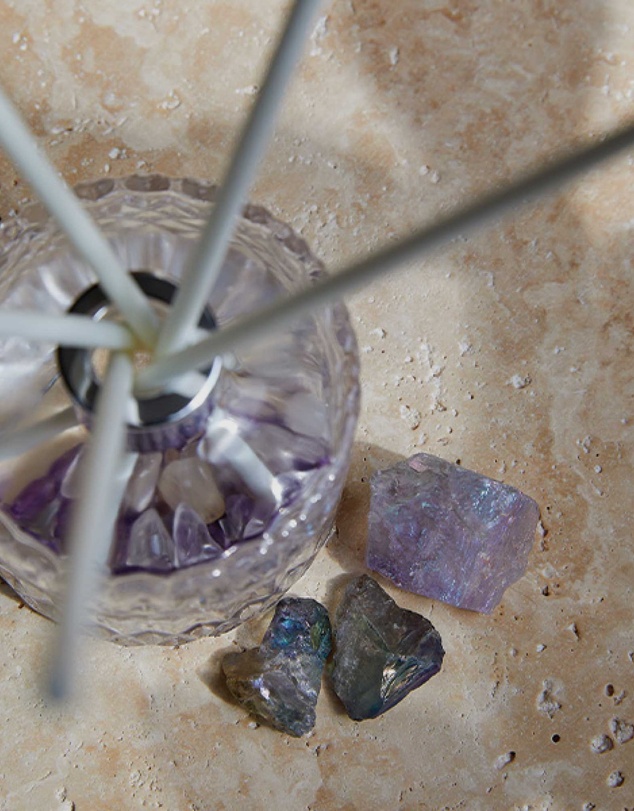 Silk Oil of Morocco - Crystal Aroma Gift Set - Spellbound