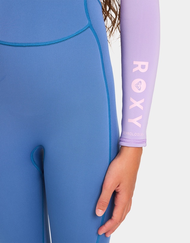 Roxy - Girls 2 to16 3/2mm Prologue Backzip Wetsuit