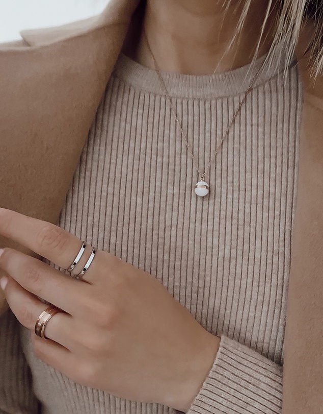 Daniel Wellington - Aspiration Necklace