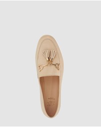 Dune London - Graysons - Ecru