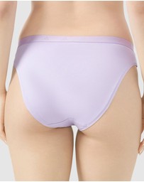 adidas Sportswear - Active Essentials Cotton High Leg Bikini Brief