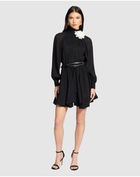 Honey and Beau - Layla Mini Dress