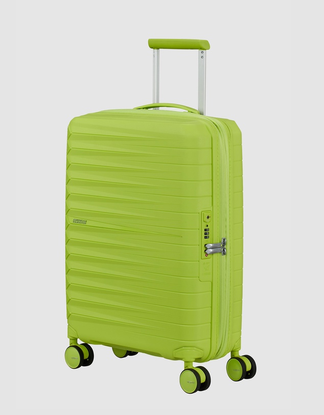 American Tourister - Fastforward Carry-On Tsa Suitcase Expandable (55Cm)