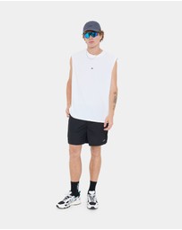 PYRA - Nylon Beach Short