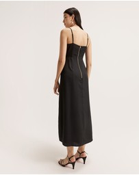 Review - Montreal Slip Dress